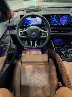 بي ام دبليو الفئة 5